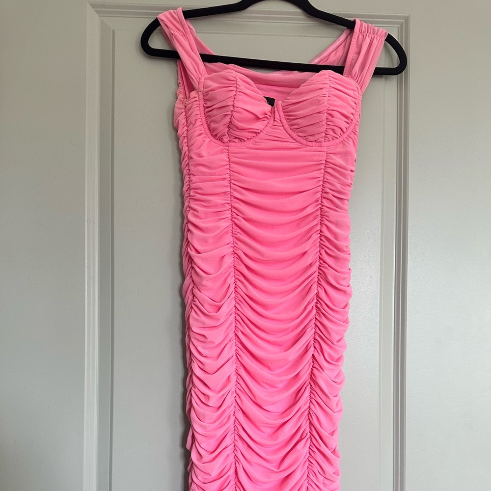 Tabitha Midi Dress - MAJORELLE